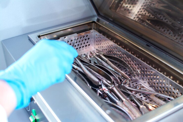 Low-Speed Handpieces